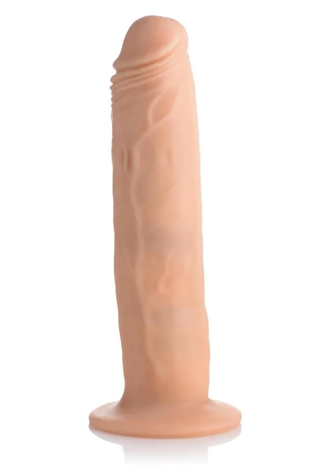 Thumpit Female Sex Toys Thump It Rechargeable Silicone Thumping Large 87in Dildo with Remote Control